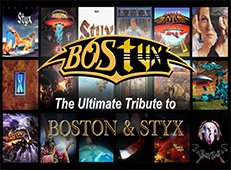 BOSTYX - The Ultimate Boston Styx Tribute